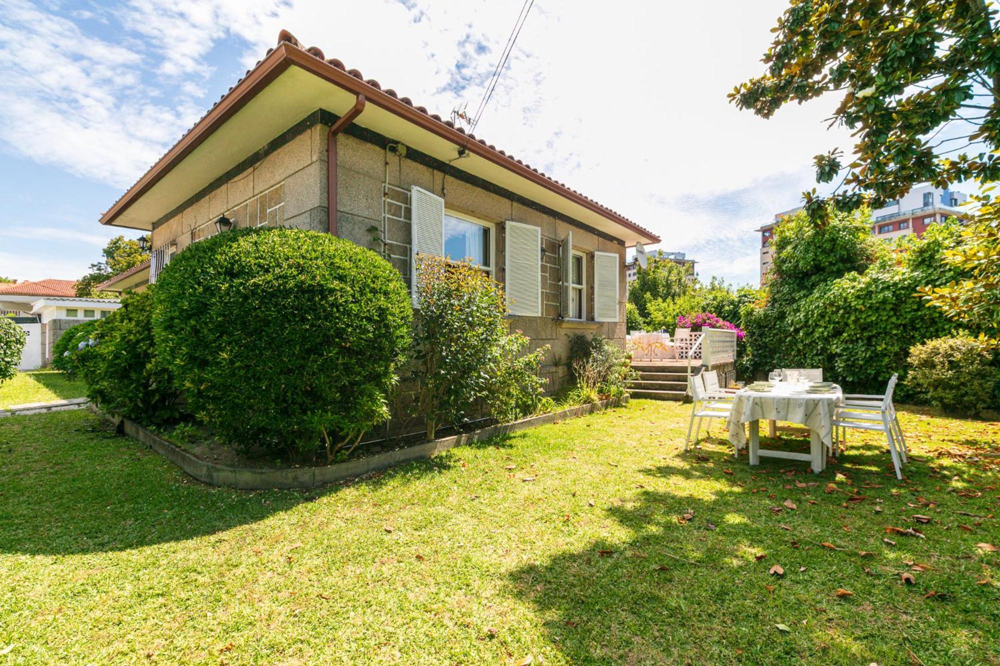 Casa Moreiras Vigo Kültér fotó