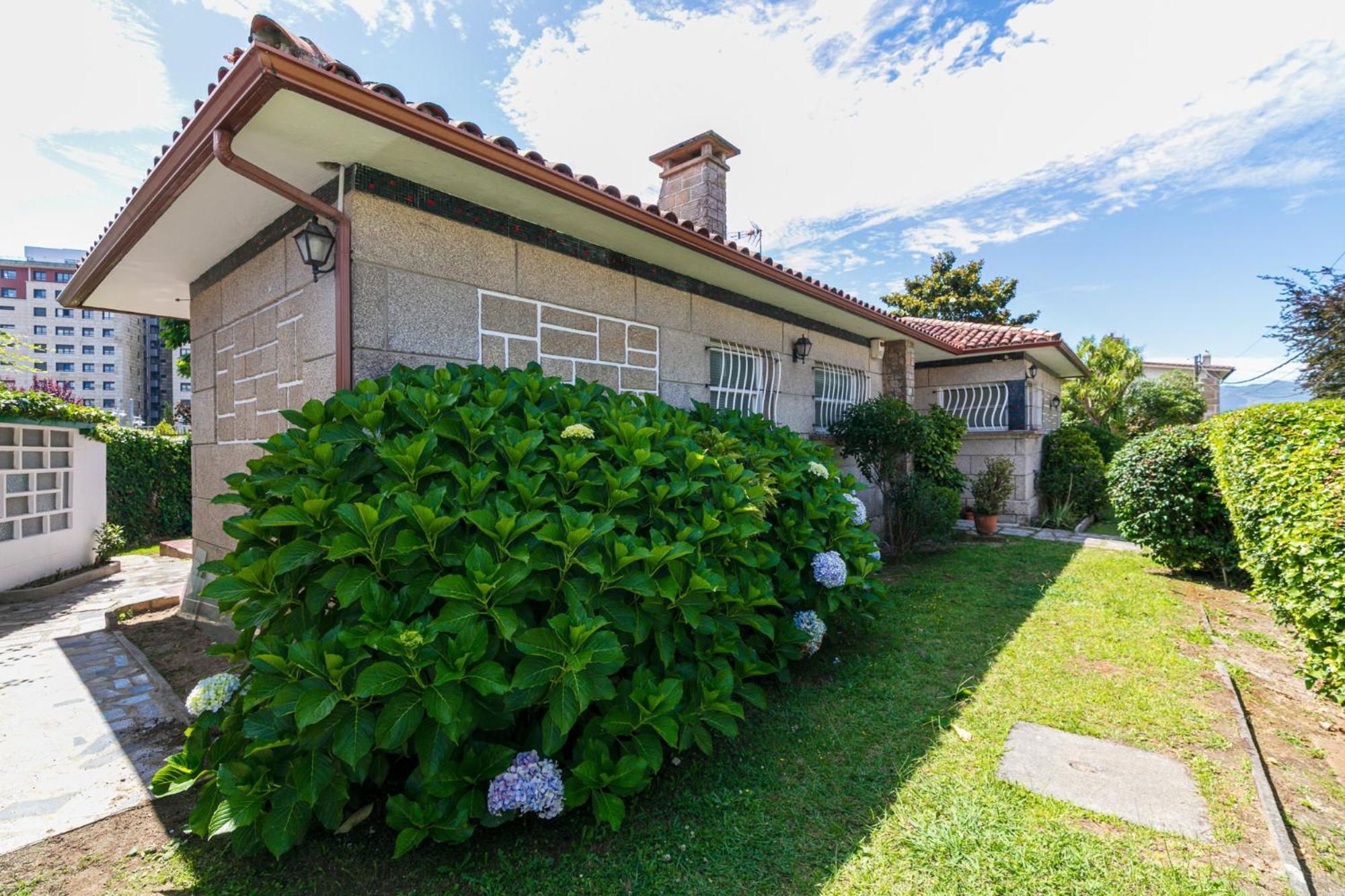Casa Moreiras Vigo Kültér fotó