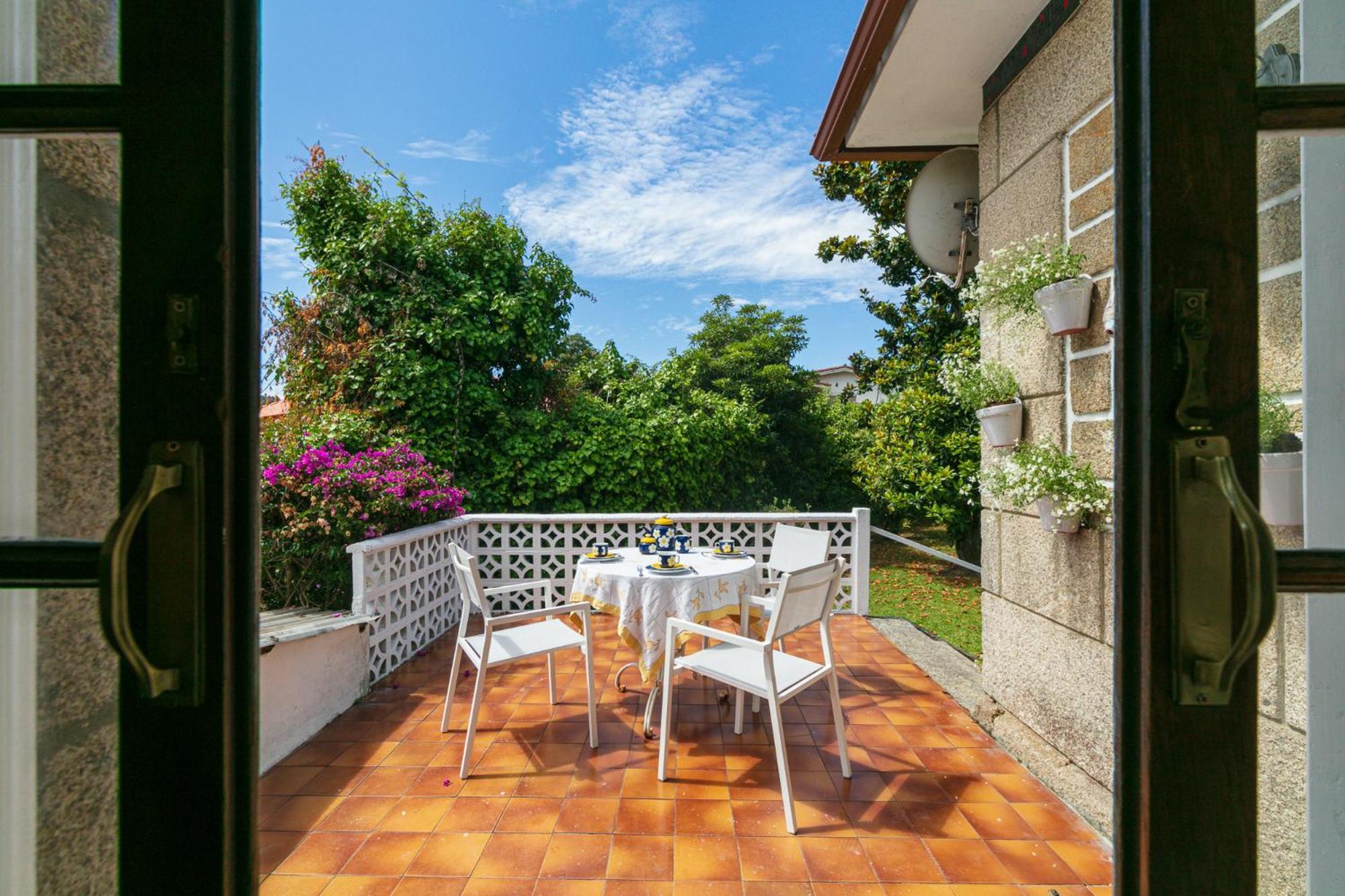 Casa Moreiras Vigo Kültér fotó