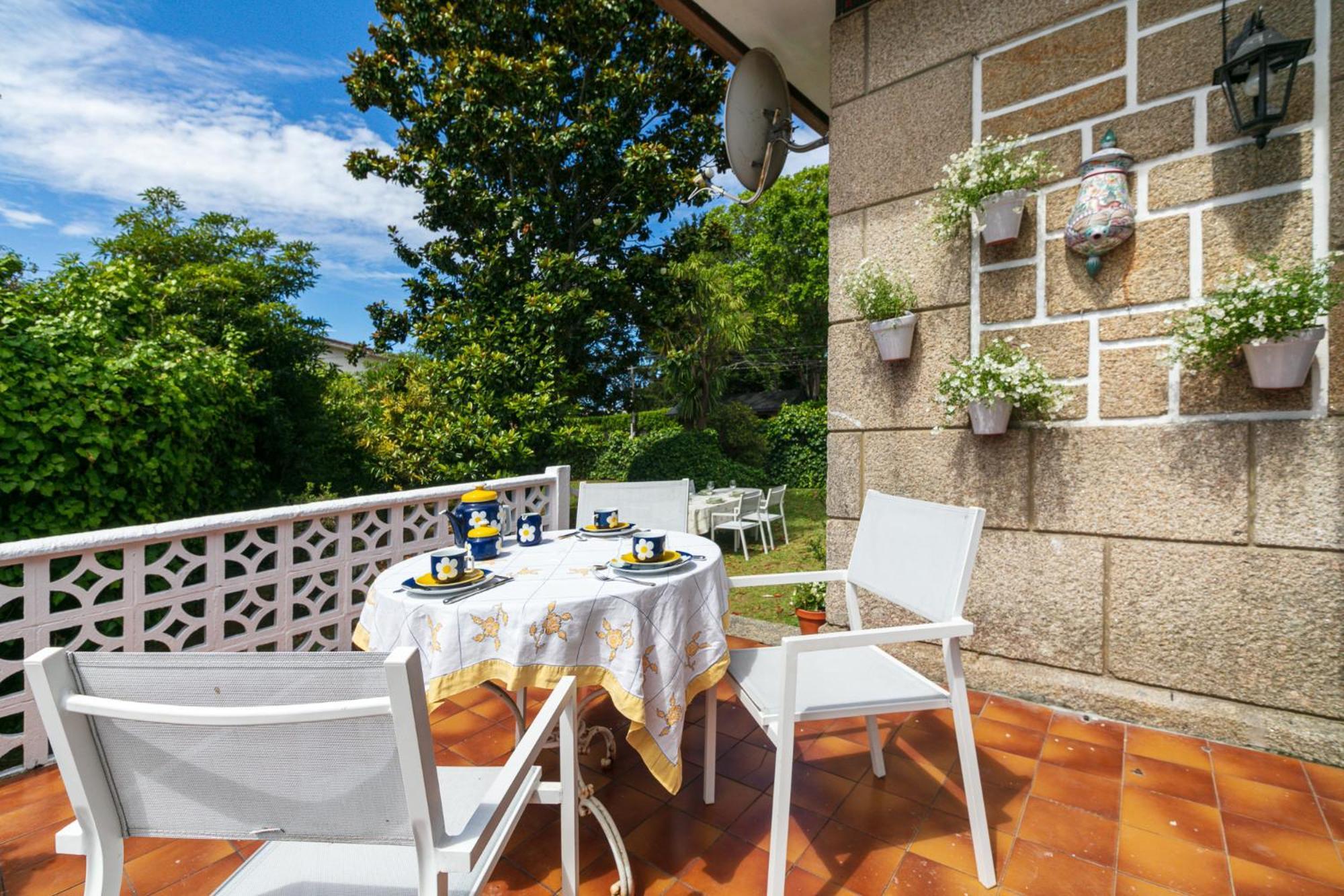 Casa Moreiras Vigo Kültér fotó