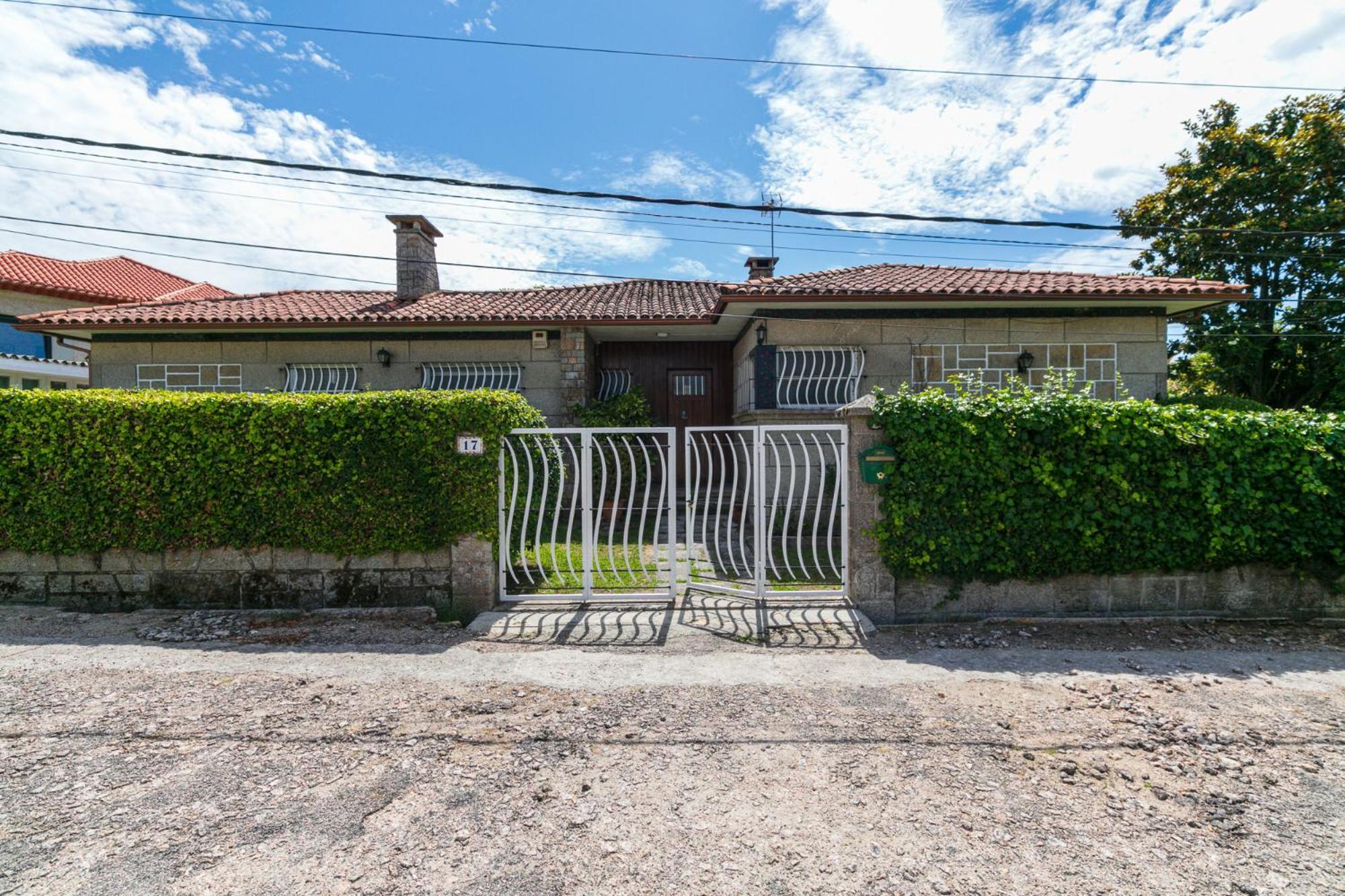 Casa Moreiras Vigo Kültér fotó