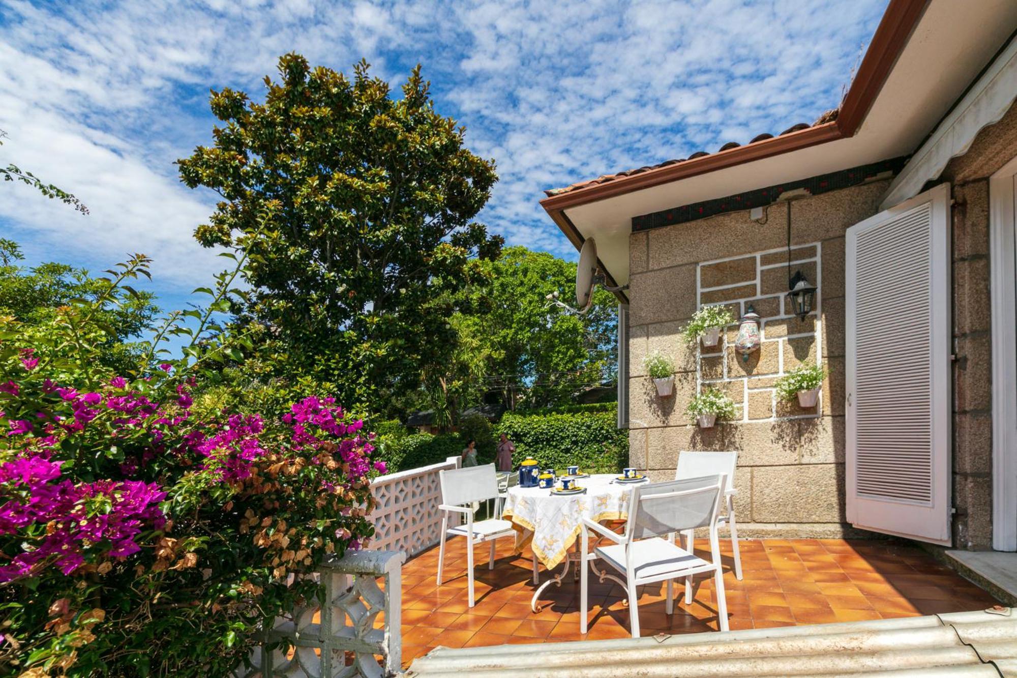 Casa Moreiras Vigo Kültér fotó
