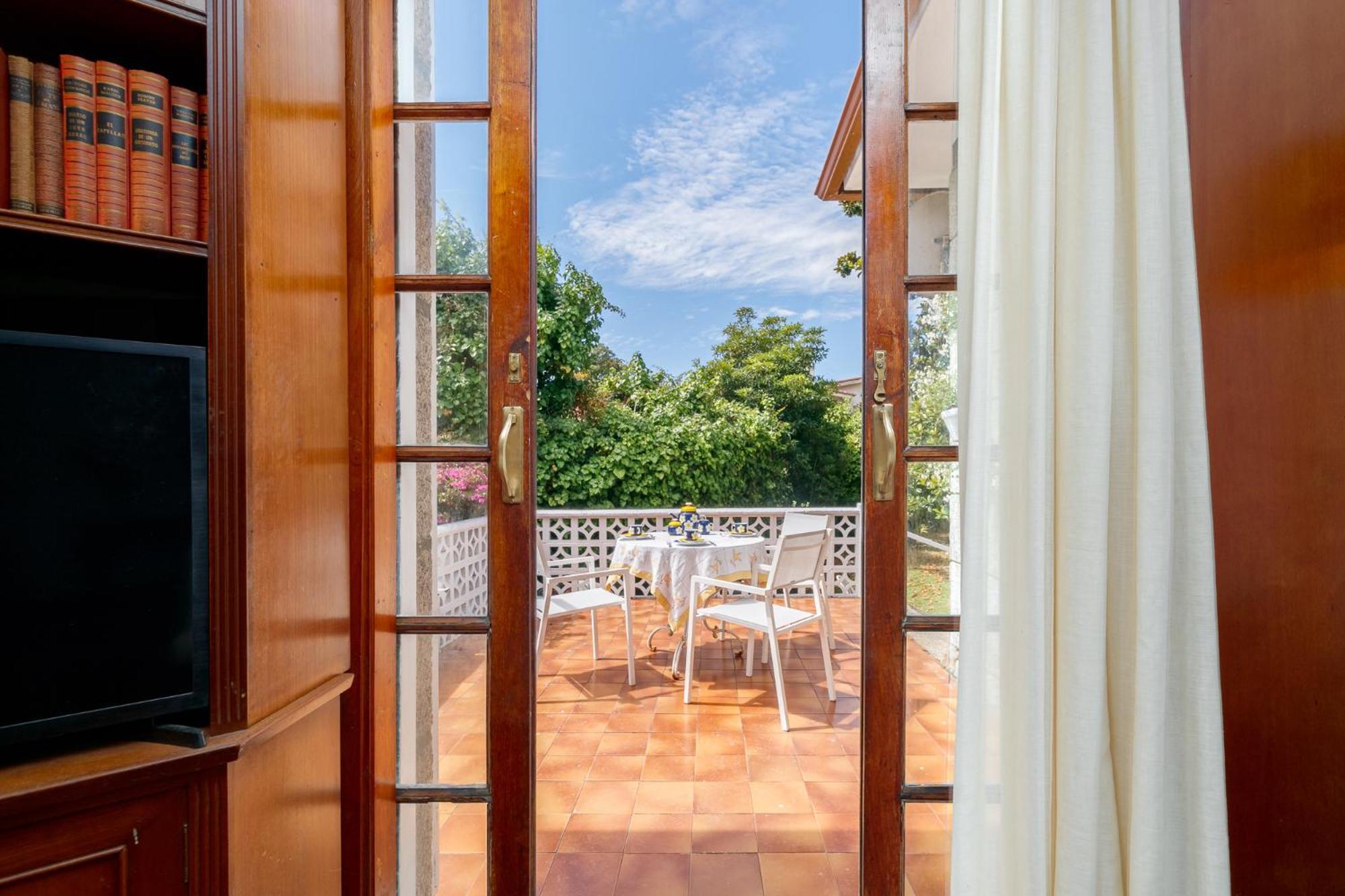 Casa Moreiras Vigo Kültér fotó