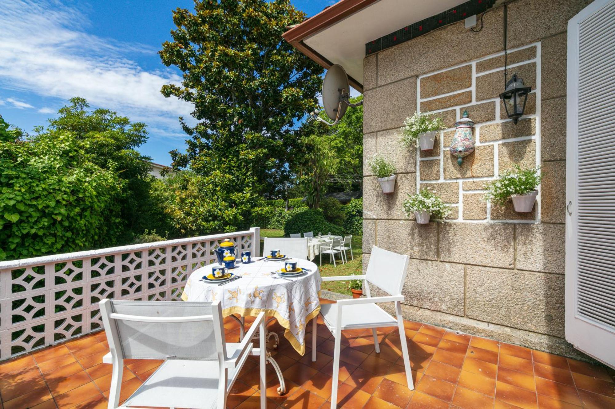 Casa Moreiras Vigo Kültér fotó