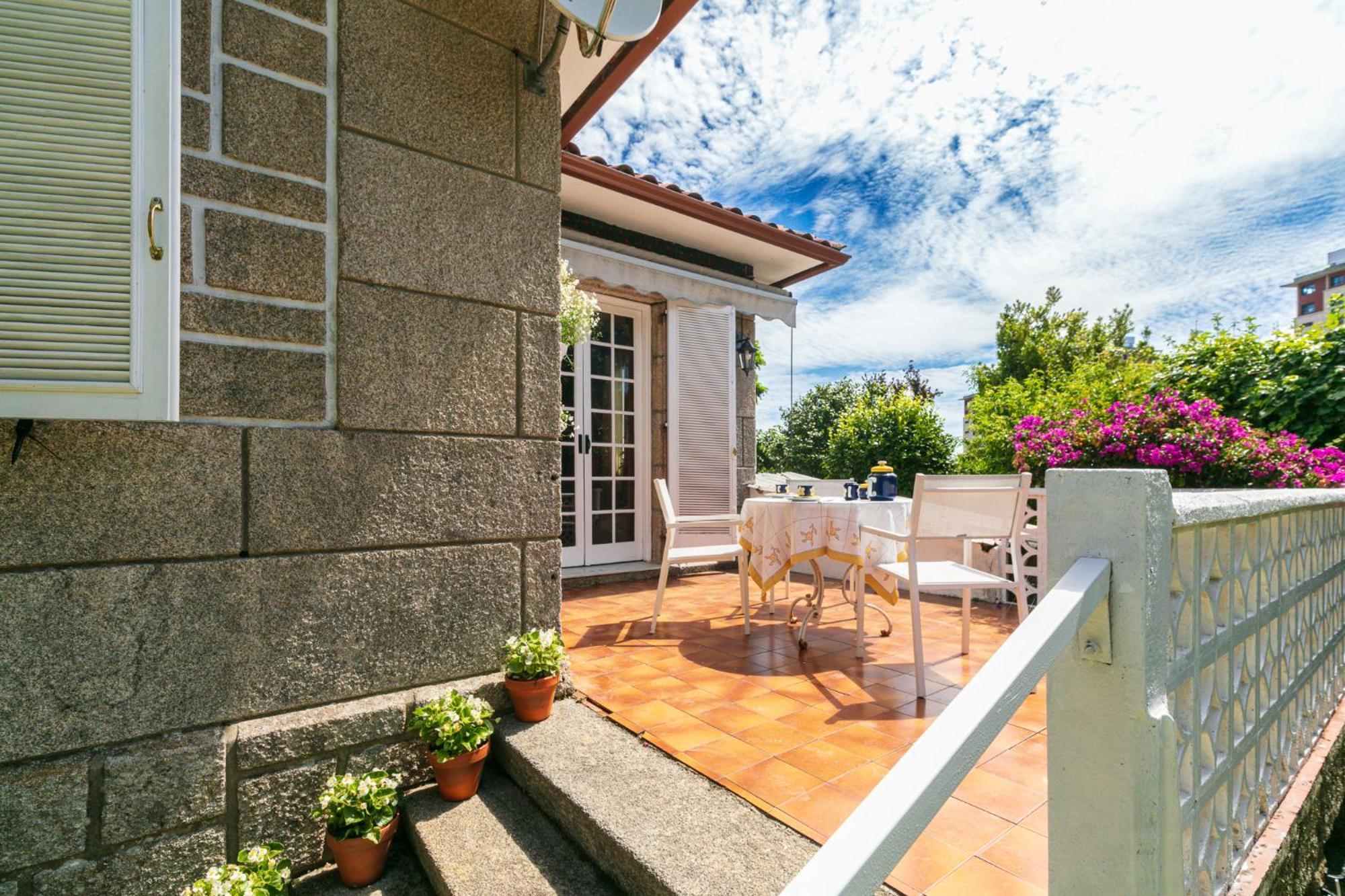 Casa Moreiras Vigo Kültér fotó