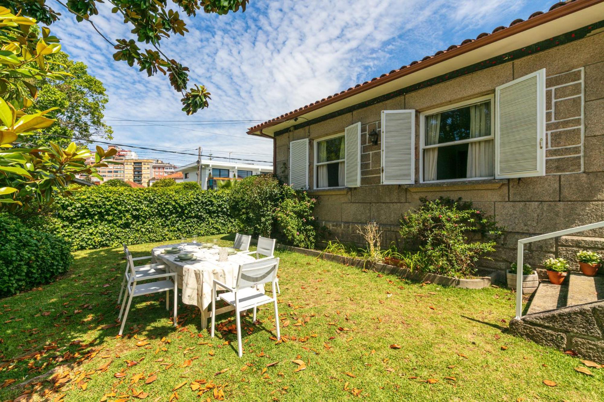 Casa Moreiras Vigo Kültér fotó