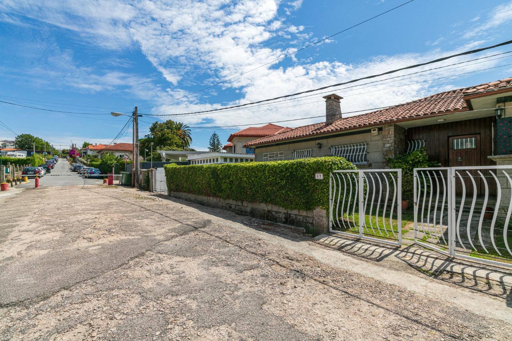 Casa Moreiras Vigo Kültér fotó