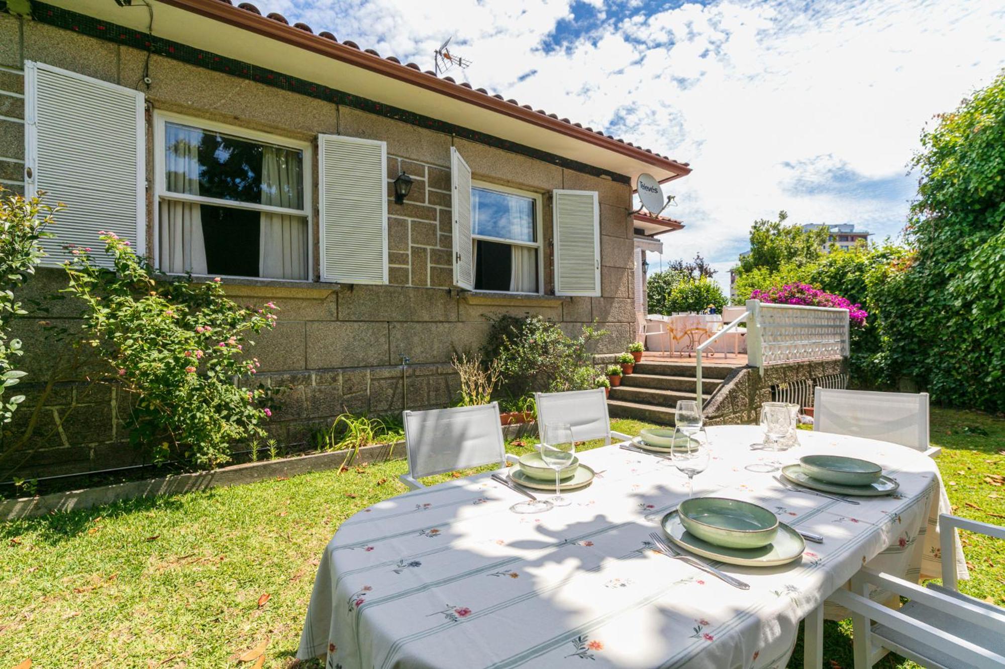 Casa Moreiras Vigo Kültér fotó