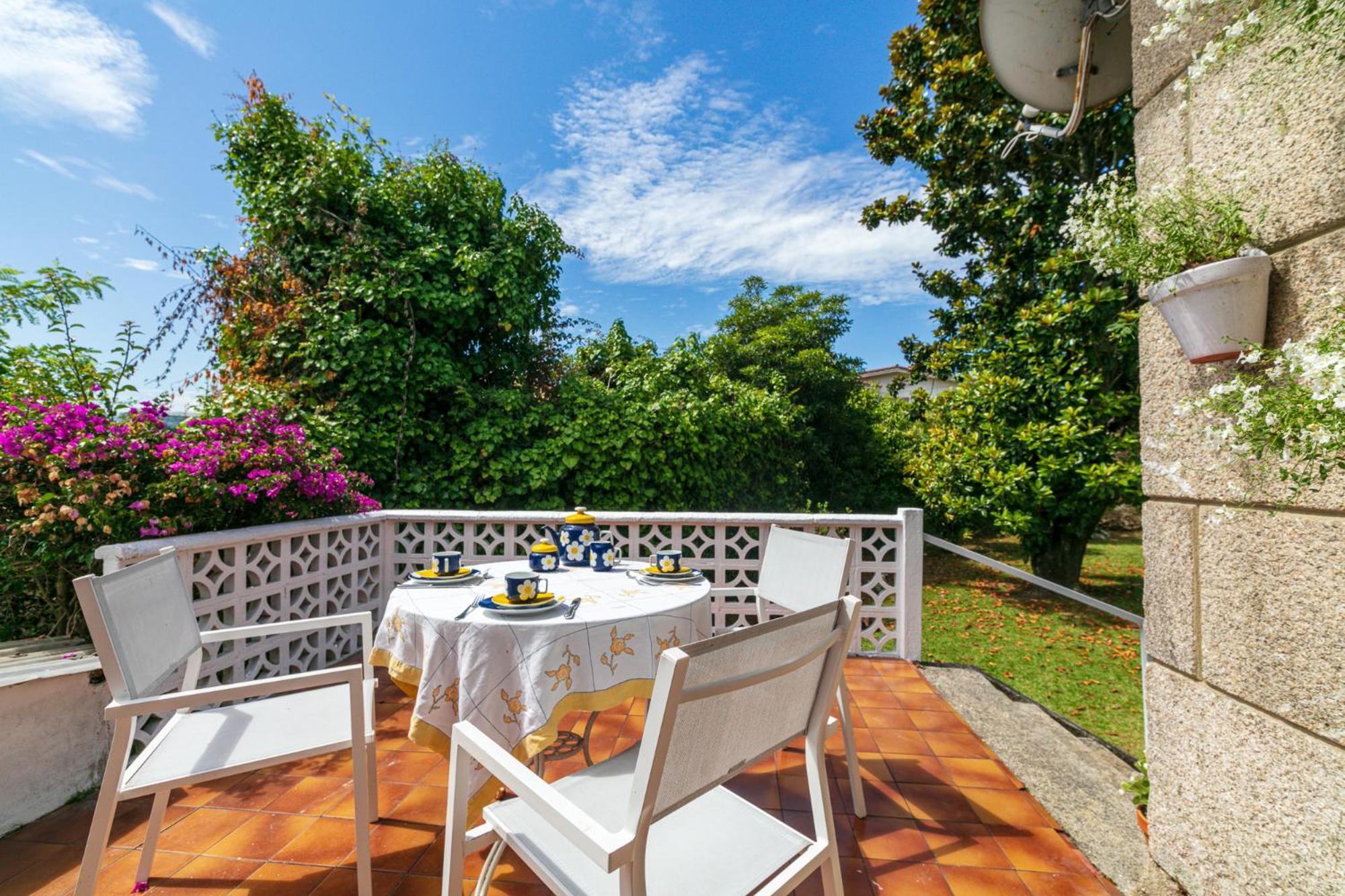 Casa Moreiras Vigo Kültér fotó