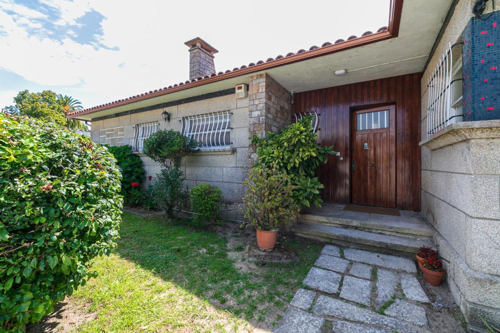Casa Moreiras Vigo Kültér fotó